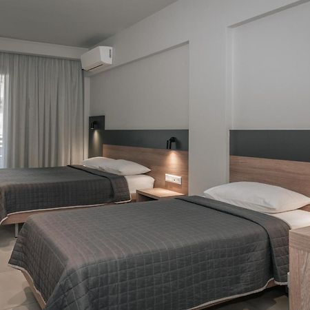 Elizabeth Queen Luxury Rooms Paralía Exteriör bild