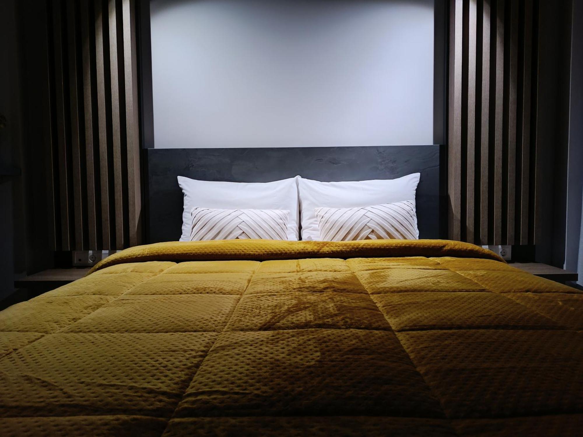 Elizabeth Queen Luxury Rooms Paralía Exteriör bild