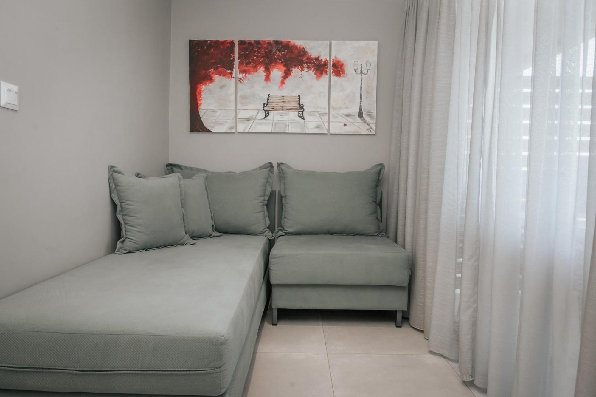 Elizabeth Queen Luxury Rooms Paralía Exteriör bild