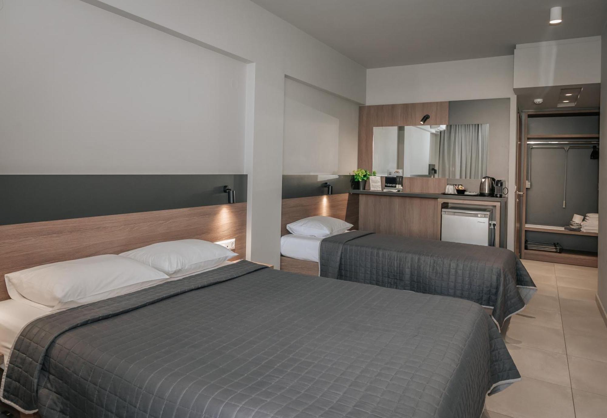 Elizabeth Queen Luxury Rooms Paralía Exteriör bild